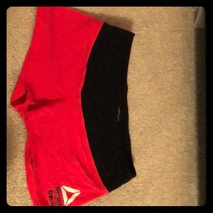 Reebok CrossFit shorts